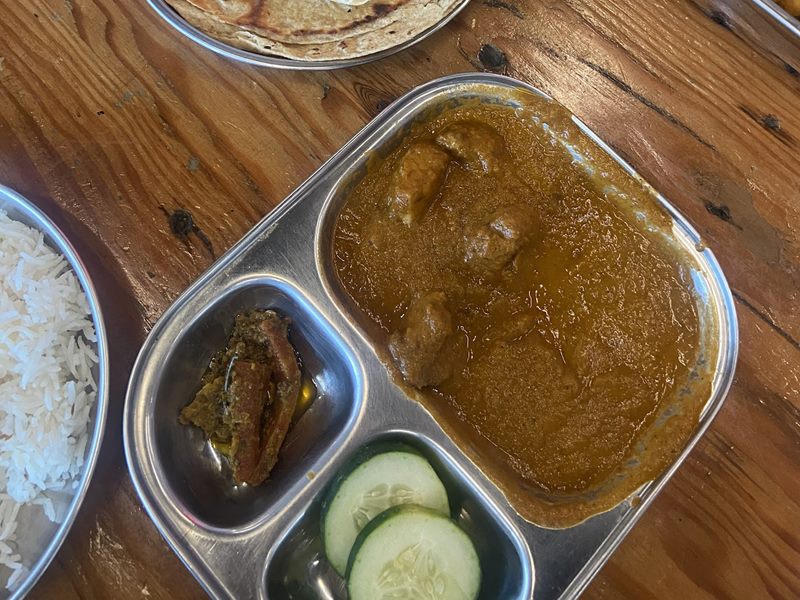 Chotu Indian Street Food food