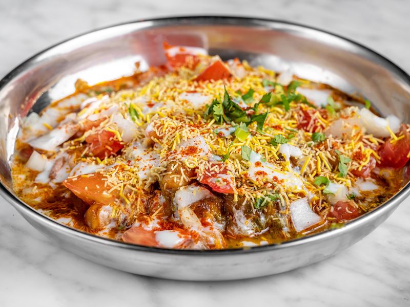 Chotu Indian Street Food food