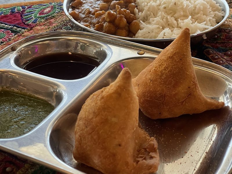 Chotu Indian Street Food food