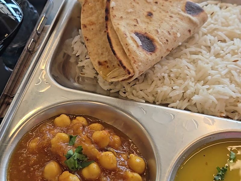 Chotu Indian Street Food food
